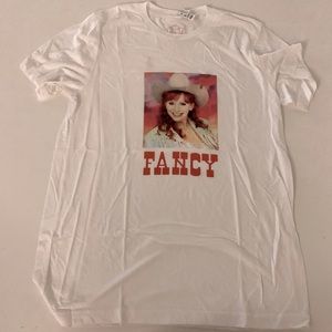 Reba Fancy tee